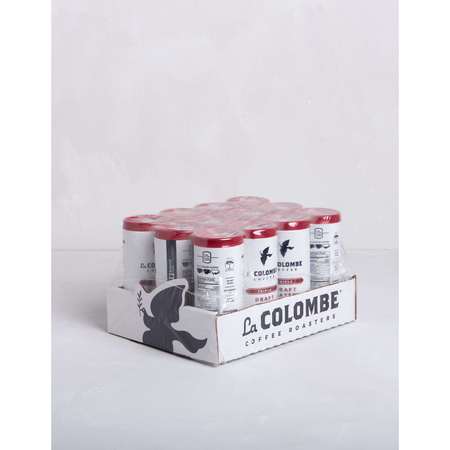 LA COLOMBE La Colombe Triple Draft Latte 9 fl. oz. Can, PK12 PPPURC1204